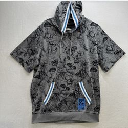 Ecko Unltd Adult Short Sleeve Hooded Sweatshirt