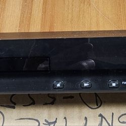 Early Sony DVD Surround Sound System