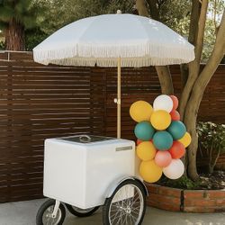 Paleta Cart Set Up