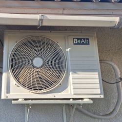 Mini Split 1.5 Tons Excelente Condicion