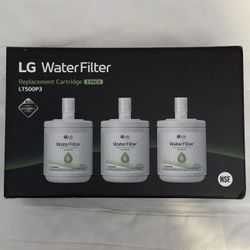 LG LT500P LT500P3 Refrigerator Water Filter
