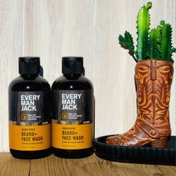 Beard Wash