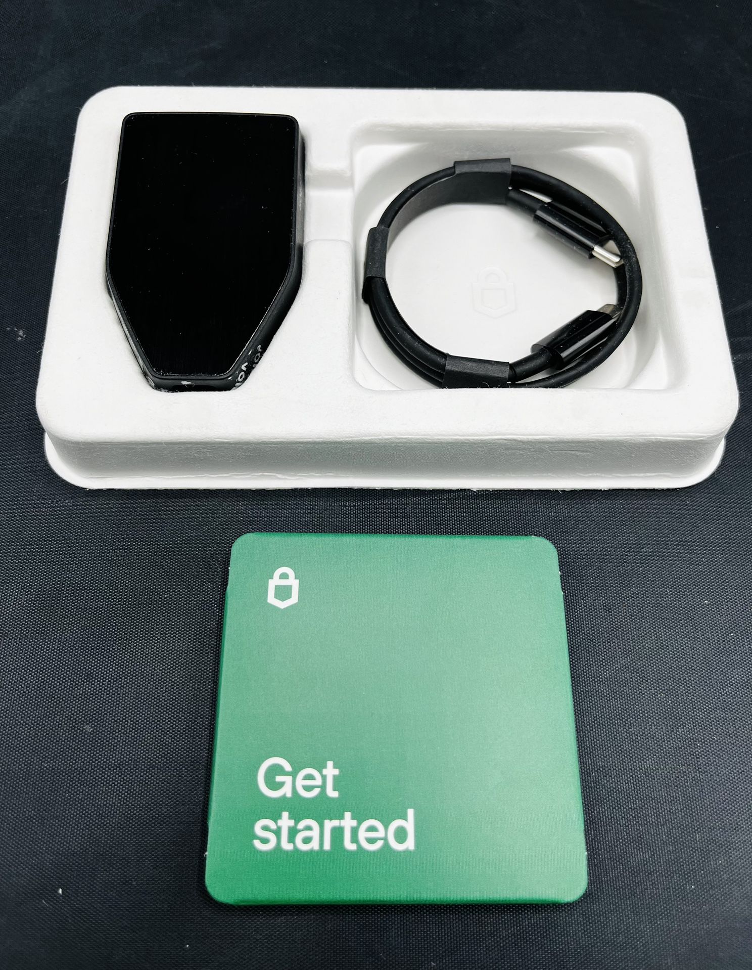 Trezor Safe 5 Crypto Hardware Wallet with Secure Element & Passphrase *1