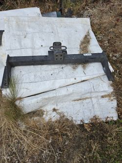 Heavy Duty Two Hitch 2 In