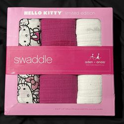 Hello Kitty, Swaddle