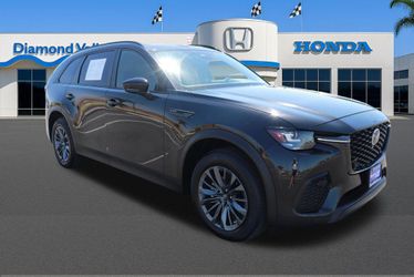 2025 Mazda CX-70