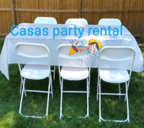 Tables Chairs Heaters And Canopies 