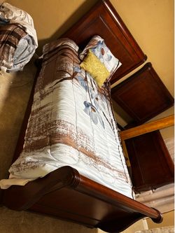 Twin Beds with frame