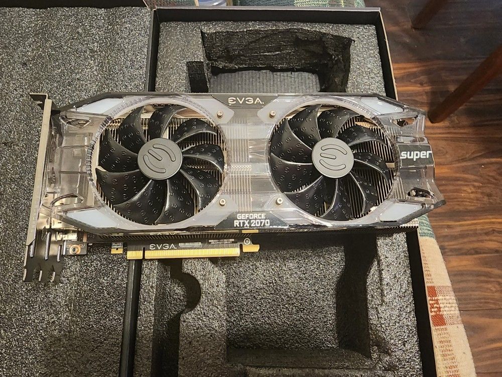 GEFORCE RTX 2070 SUPER
