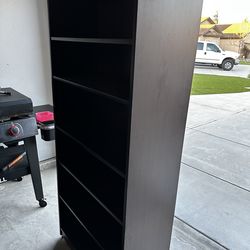 Uline office book shelves