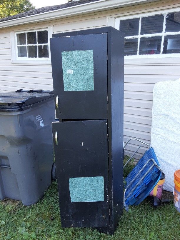 Locker Cabinet