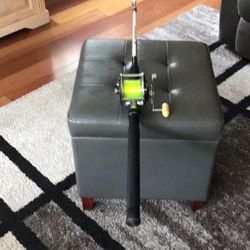 6 ft. 6 inch Penn Longbeach Rod,and Penn  309 Leveline Reel.