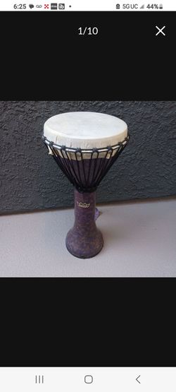 Remo Klong Yao/ Klong Yaw - Purple Constellation - Drums - Bongos