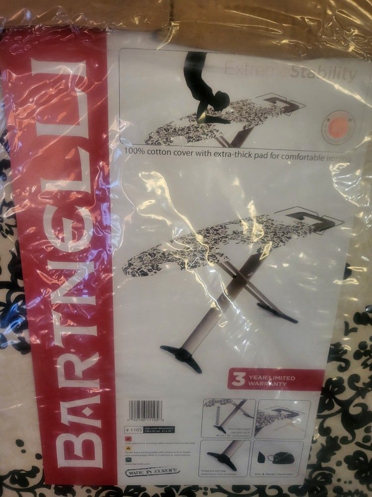 Bartnelli Ironing Board