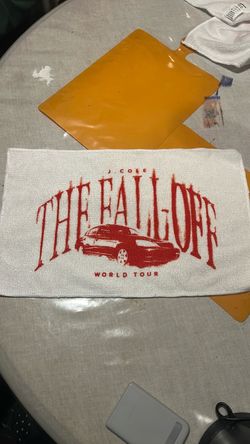 J cole towel