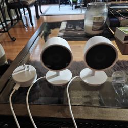 Nest Wired Indoor Camera Gen 2 (I have 2).