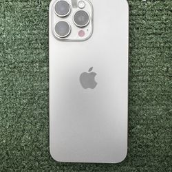 iPhone 16 Pro Max 256GB UNLOCKED