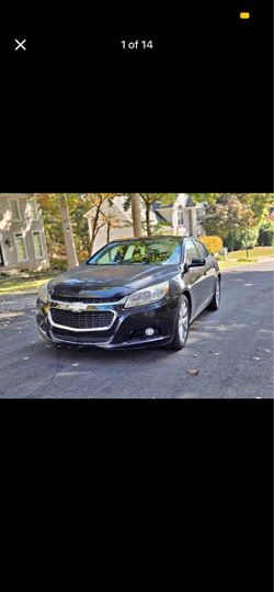 2014 Chevrolet Malibu
