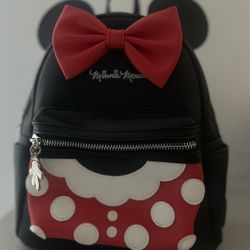 Loungefly Minnie Bag