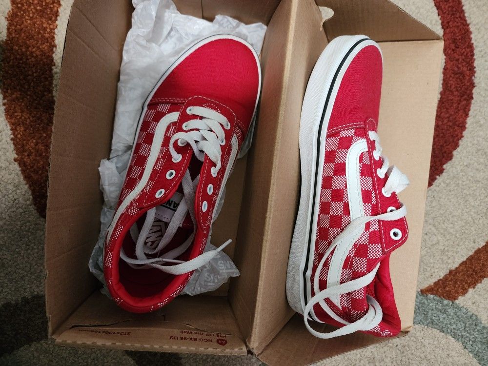 Boys Vans