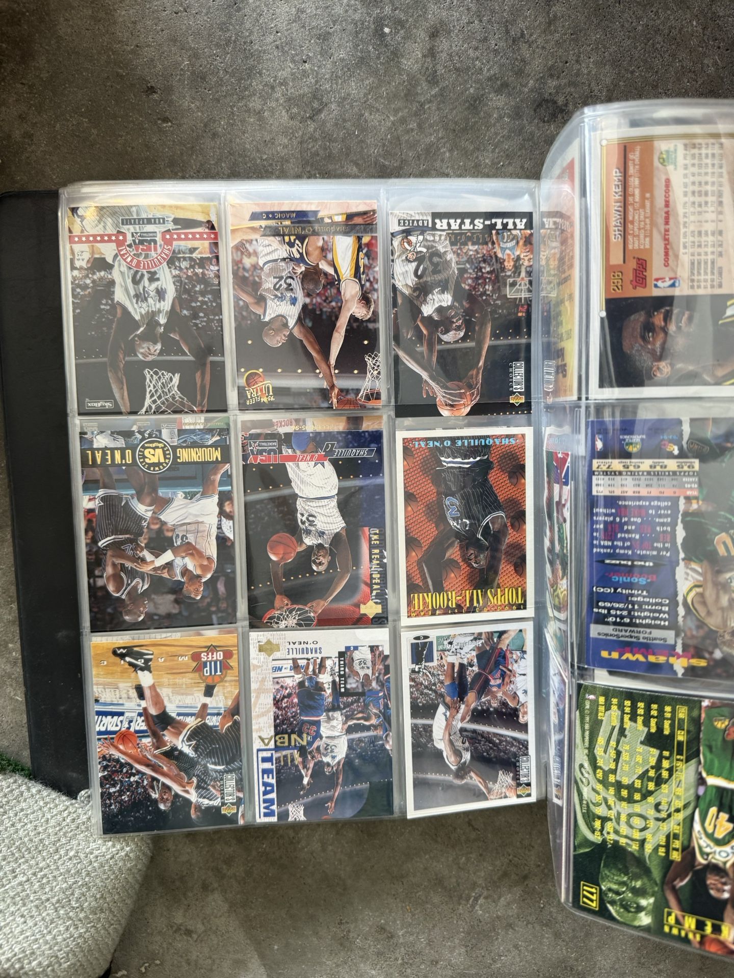 basketball cards 