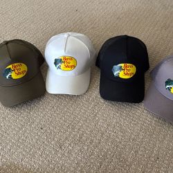 Kid Bass Pro Hats 