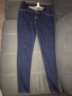 Maternity jeans