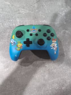 Power A Nintendo Switch Controller