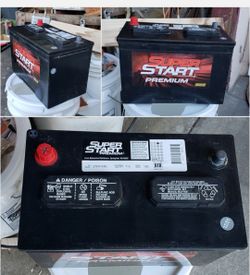 Car Battery