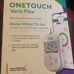 One Touch Meter 