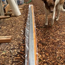 12’ Sticks .125”x.75” Aluminum