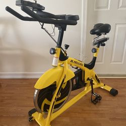 Stationary Bike 