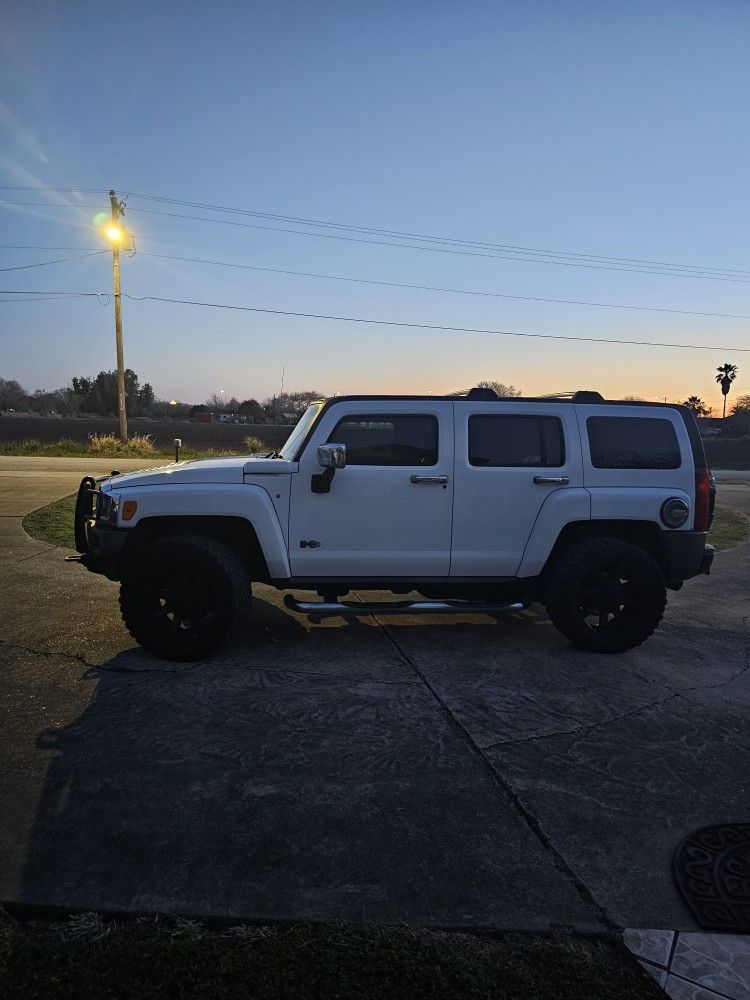 2007 Hummer H3
