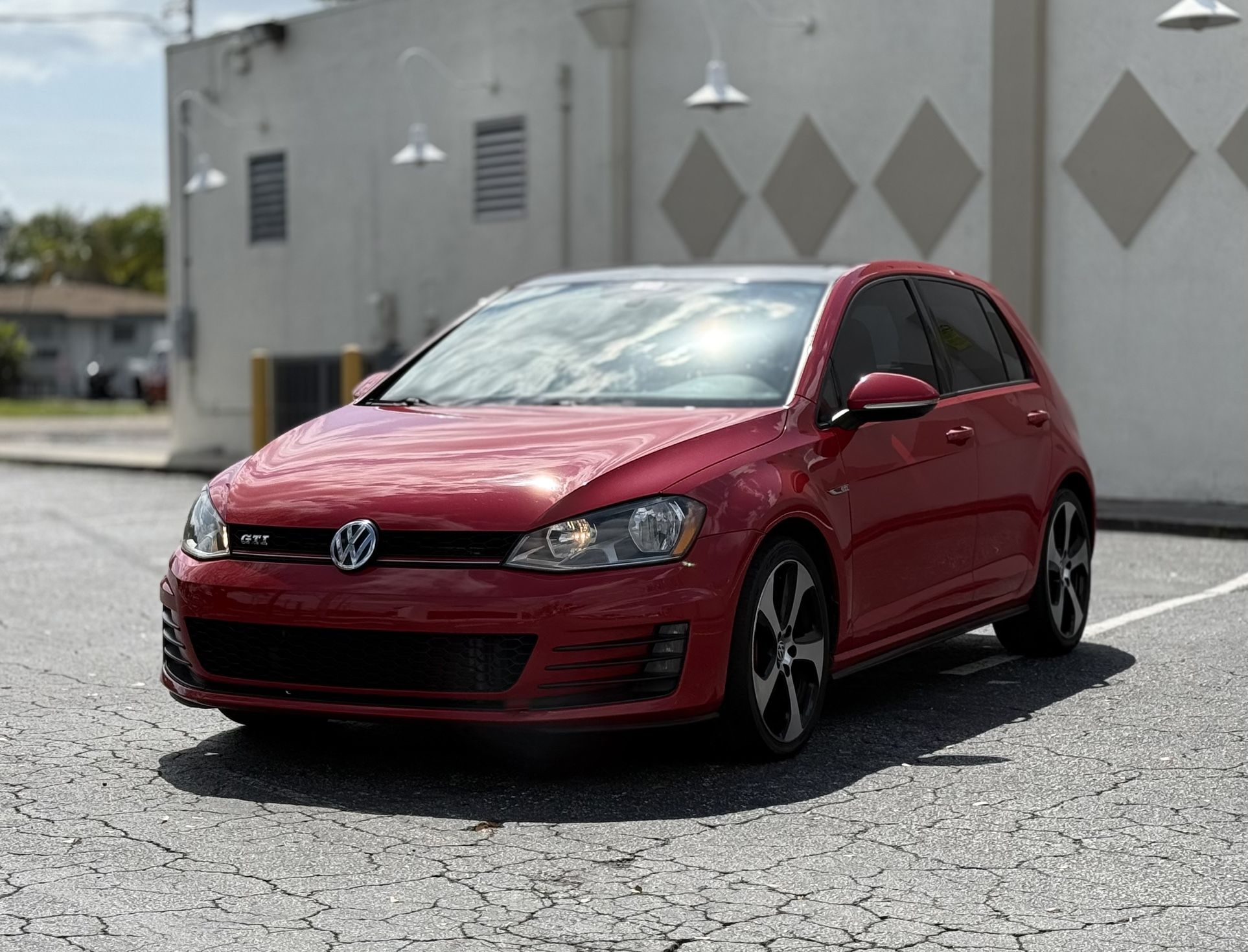 2015 Volkswagen Golf