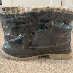 Eagsouni Men’s 13 Winter Snow Boots, New