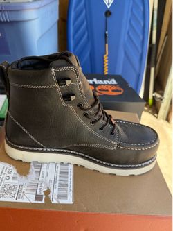 Brunt Boots waterproof 11.5 BRAND NEW