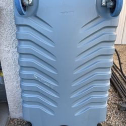 Tote-N-Stor 38-Gallon RV Waste Water Portable Tank