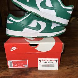 Nike Dunk Low “Malachite”