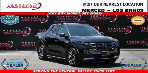 2022 Hyundai Santa Cruz