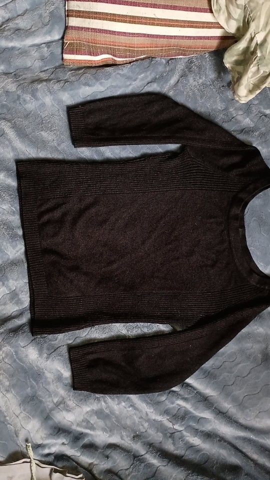 Black Shirt