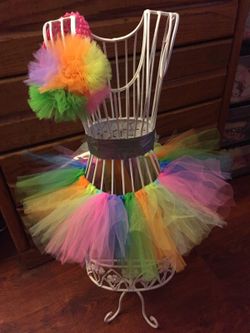 Tutu with headband
