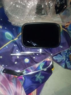 Automotive parts and accessories door mirror for ford