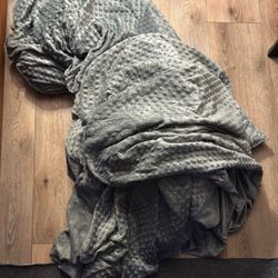 Weighted Blanket