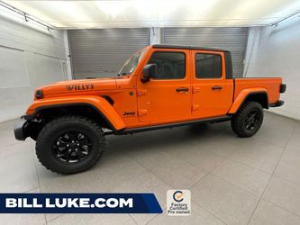 2025 Jeep Gladiator