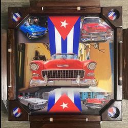 Mesas De Domino Cubanas 
