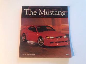 The Mustang Written By David Newhardt