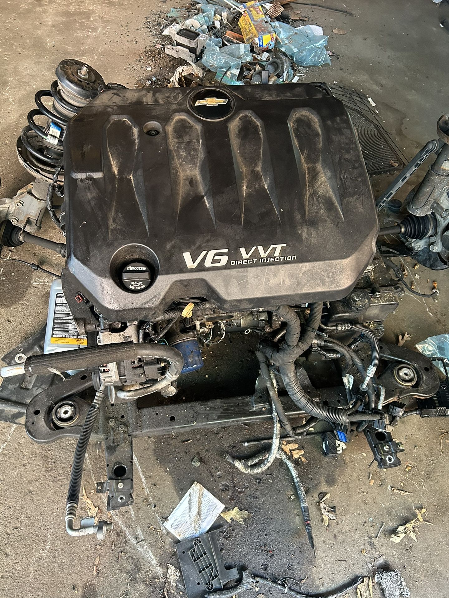 2018 Chevrolet Impala