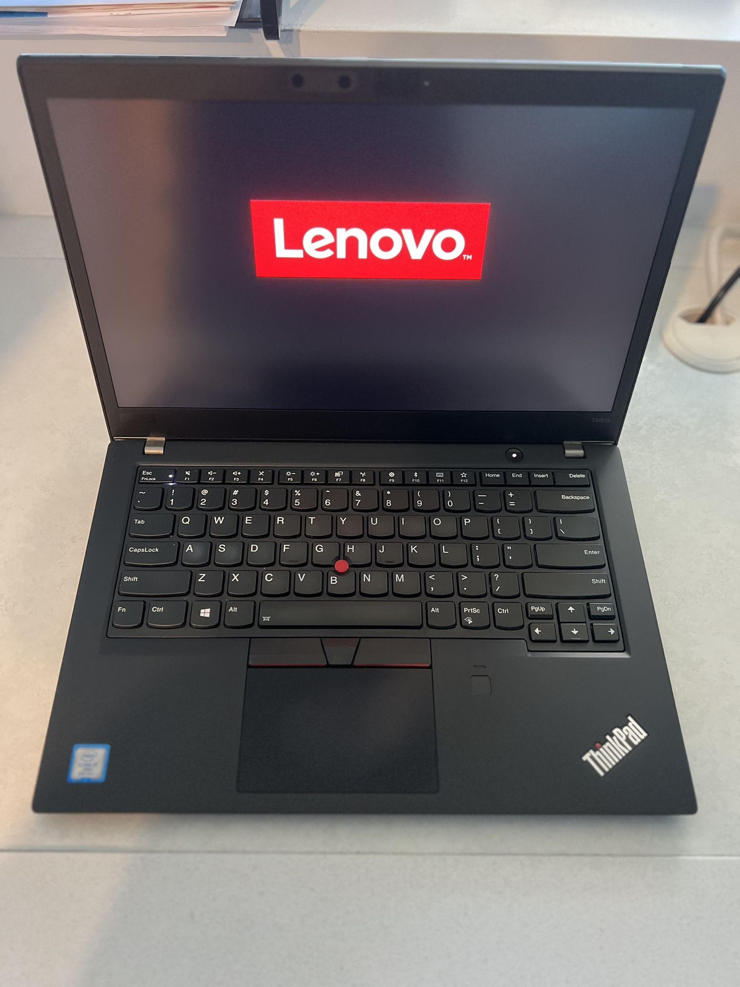 Lenovo Thinkpad T480S I7, MX150, 24GB RAM, 500GB SSD Gaming Laptop