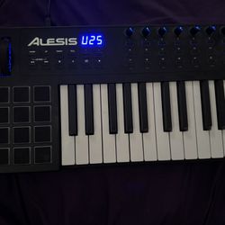 Alesis V25 Midi Board