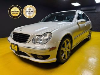 2007 Mercedes-Benz C-Class